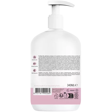 Naïf Baby & Kids Verzachtende Bodylotion 340 ML