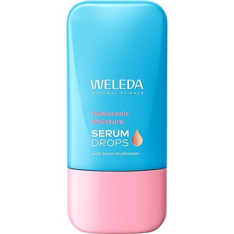 WELEDA Hyaluronic Boost Serum Drops 30 ML