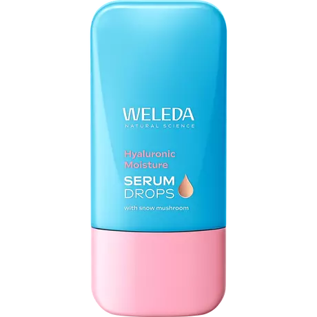 WELEDA Hyaluronic Boost Serum Drops 30 ML