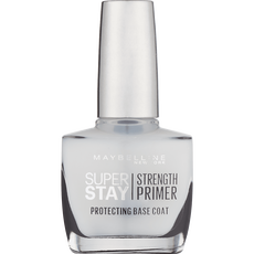 Maybelline New York Superstay 7 Days Strength Primer Base Coat 10 ML