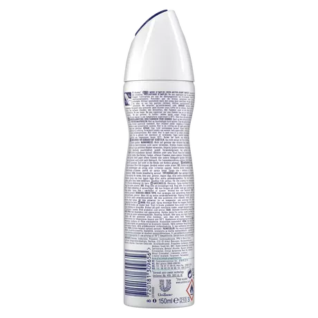 Rexona Woman Advanced Protection Invisible Aqua Deodorant Spray 150 ML
