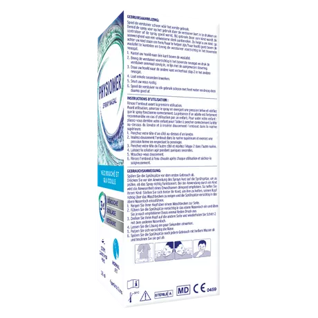 Physiomer Normal Jet Neusspray bij Verkoudheid 135 ML