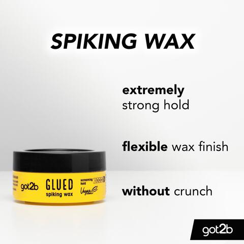 Schwarzkopf Got2b Glued Spiking Wax 75 ML
