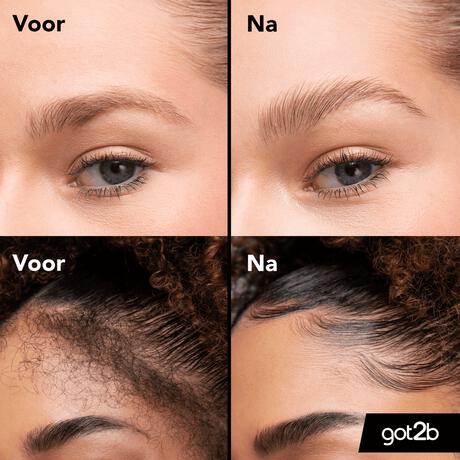 Got2b Glued 4 Brows & Edges 2-in-1 Waterproof 16 ML