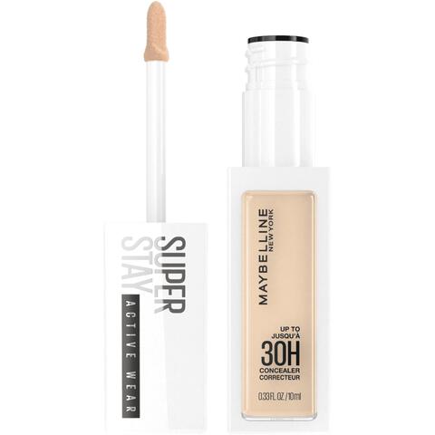 Maybelline New York SuperStay 30H Active Wear Concealer 15 Light 10 ML