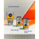 NIVEA MEN Active Energy Gezichtsverzorgingsgel 50 ML