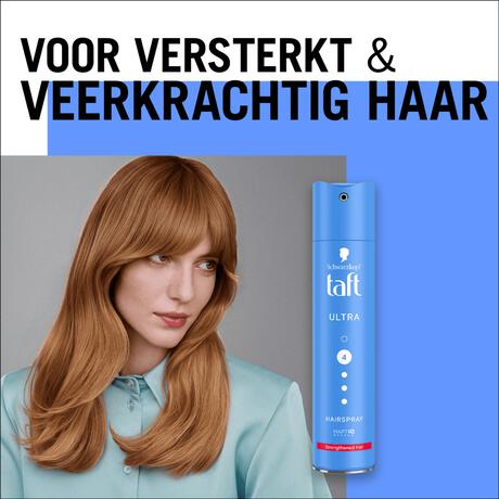 Taft Styling Ultra Strong Haarpray 250 ML