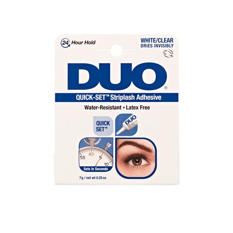 Duo Eyelash Glue Clear Wimperlijm