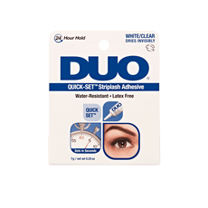Duo Eyelash Glue Clear Wimperlijm