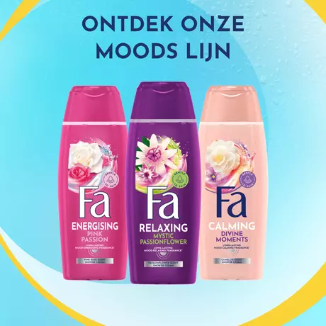 Fa Mystic Passionflower Douchecrème 250 ML