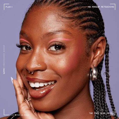 NYX Professional Makeup The Face Glue Primer