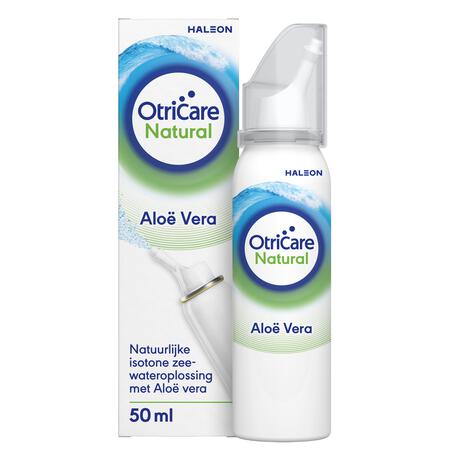 OtriCare Natural Aloë Vera Neusspray&nbsp;50 ML