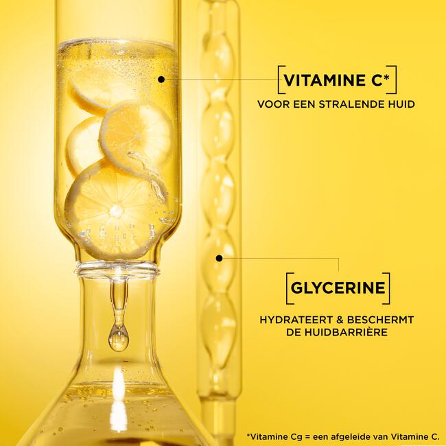 Garnier SkinActive Serum Cream Vitamine C SPF 25 50 ML