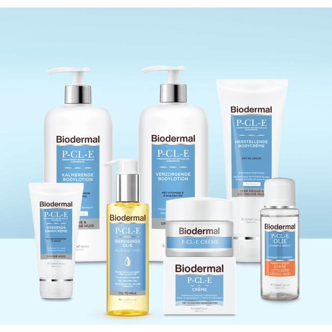 Biodermal Litteken Crème 25 ML