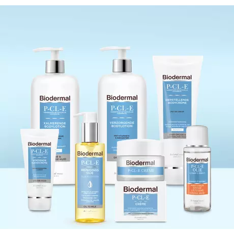 Biodermal Litteken Crème 25 ML