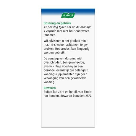 A.Vogel Prostaforce Helpt om Normaal te Blijven Plassen1* Capsules 90 stuks