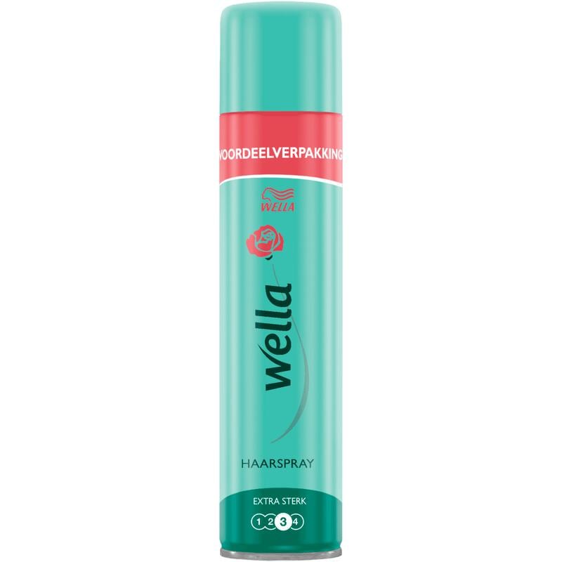 Wella Extra Strong Haarspray 400 ML