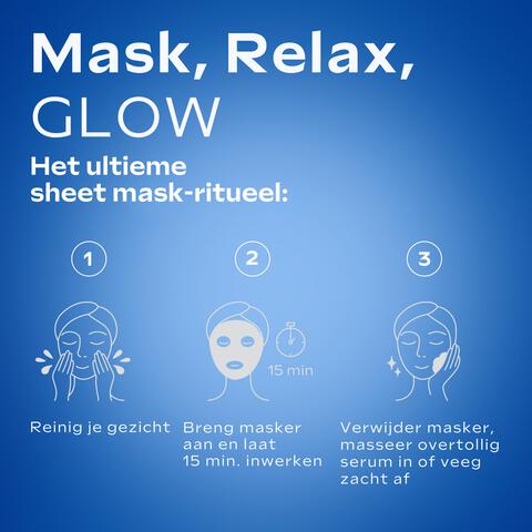 Weleda Exo Boost Collagen Sheet Mask