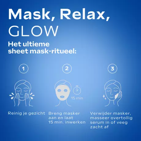 Weleda Exo Boost Collagen Sheet Mask