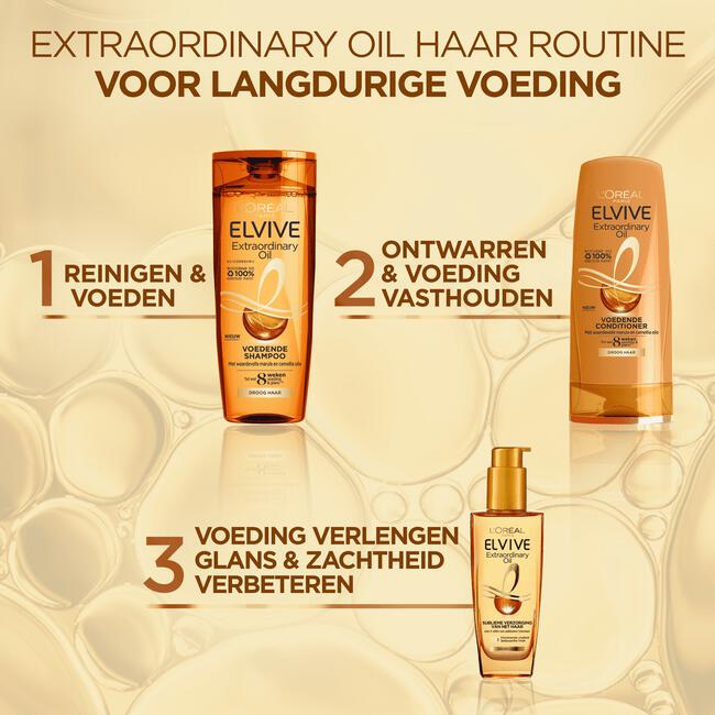 L'Oréal Paris Elvive Extraordinary Olie 100 ML