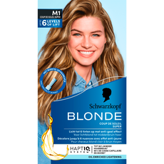 Schwarzkopf Blonde OmegaPlex Haarverf M1