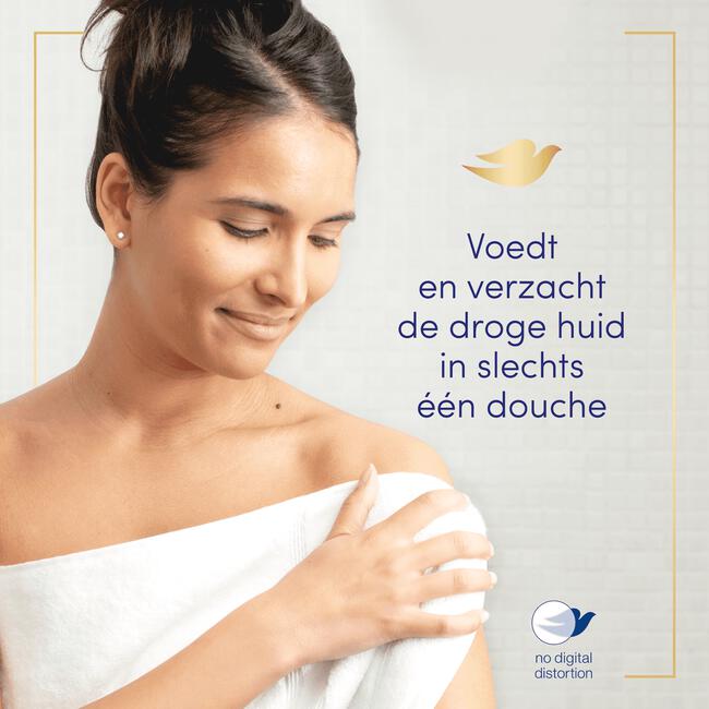 Dove Nourishing Care Douchegel 250 ML