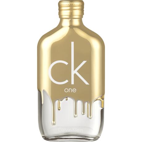 Calvin Klein CK One Gold Eau de Toilette unisex 50 ML