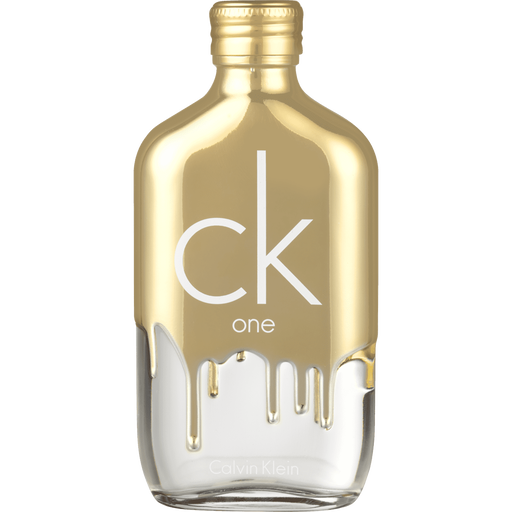 Calvin Klein CK One Gold Eau de Toilette unisex 50 ML
