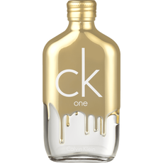 Calvin Klein CK One Gold Eau de Toilette unisex 50 ML