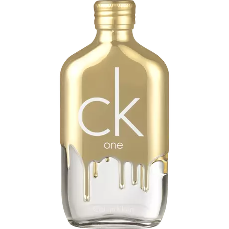 Calvin Klein CK One Gold Eau de Toilette unisex 50 ML