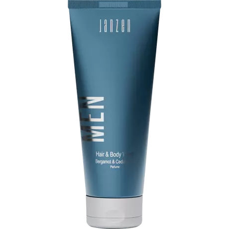 JANZEN Hair & Body Wash For Men 200 ML