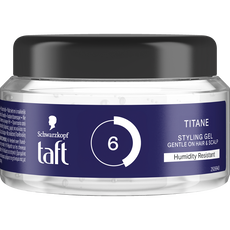Taft Titane Gel 250 ML