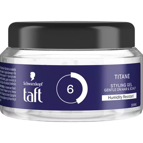 Taft Titane Gel 250 ML