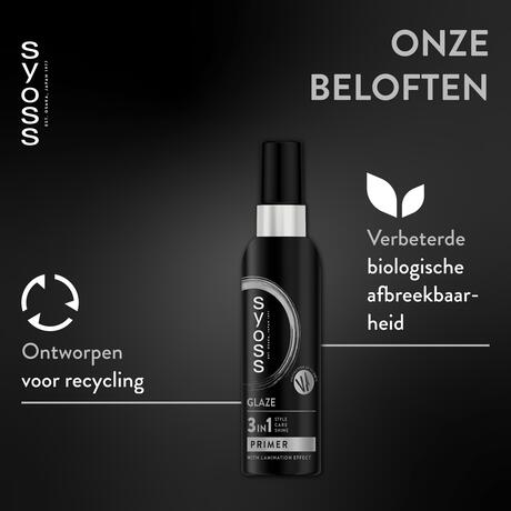 Syoss Glaze Primer 150 ML
