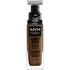 NYX Professional Makeup Can't Stop Won't Stop Foundation Cocoa CSWSF21