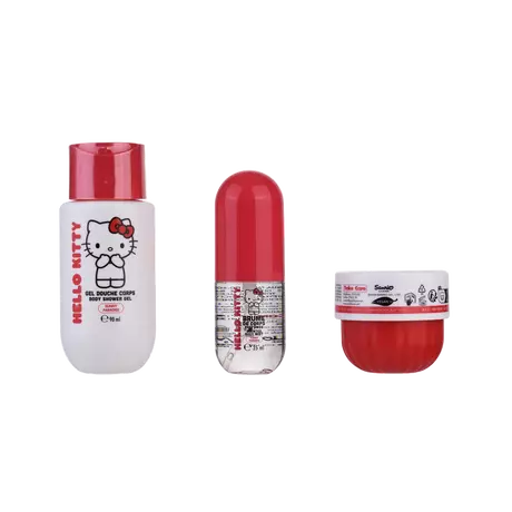 Fancy Label Hello Kitty Mini'S Body Set