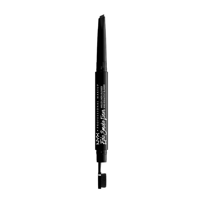NYX Professional Makeup Epic Smoke Liner Oogpotlood Zwart ESL12 Black Smoke
