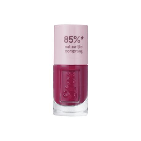 Etos Pure Nail Polish Jolly Red 5 ML