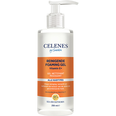 Celenes by Sweden Seabucktorn Cleansing & Foaming Gel 250 ML