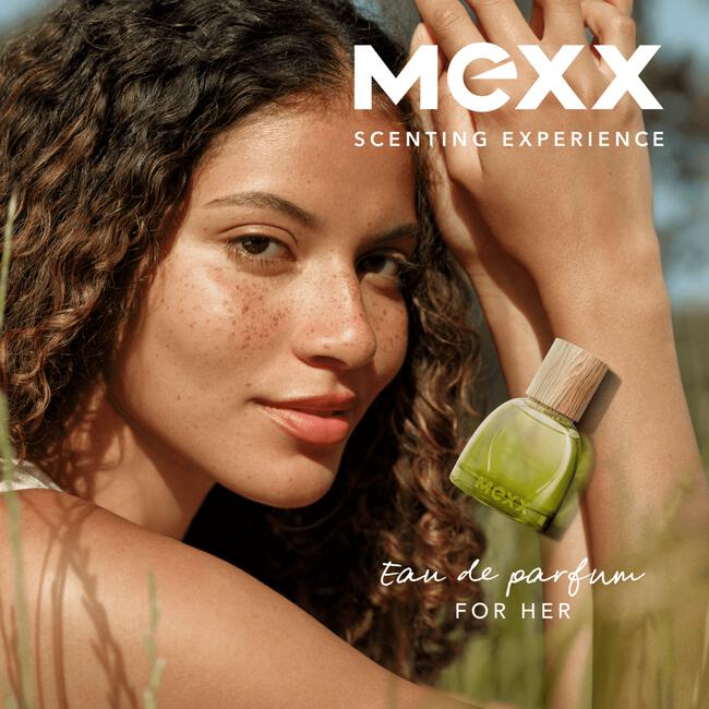 Mexx Inspired Nature eau de parfum for Her 30ml
