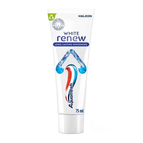 Aquafresh White Renew Long Lasting Whitening Tandpasta 75 ML