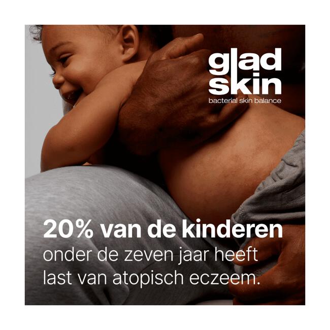 Gladskin Eczema Gel 15 ML