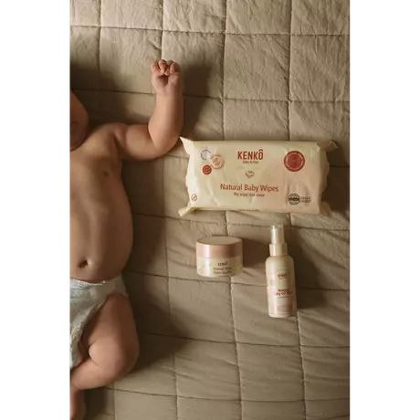 Kenkô Baby & Kids Natural Baby Oil Wash 100 ML