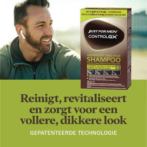 Jfm Control Gx Shampoo