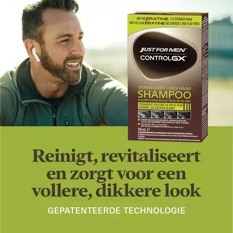 Jfm Control Gx Shampoo