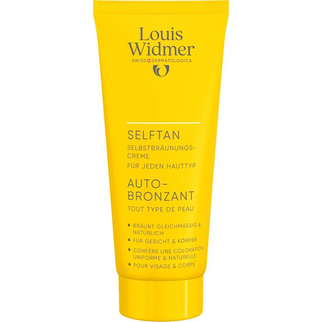 Louis Widmer Bruinen Zonder Zon 100 ML