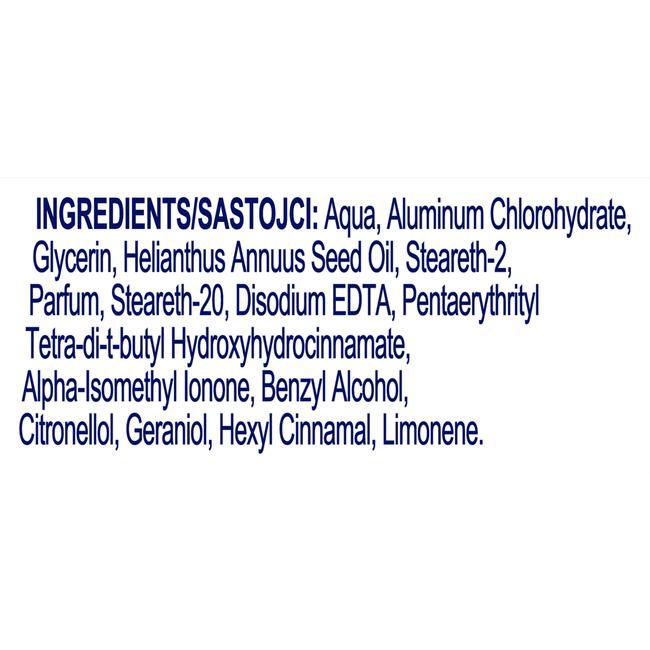 Dove Go Fresh Açaí Berry & Waterlily Anti-Transpirant Deodorant Roller 50 ML