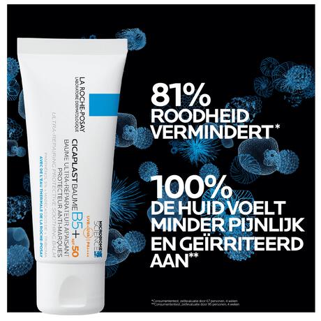 La Roche-Posay Cicaplast Balsem B5+ SPF50 40 ML