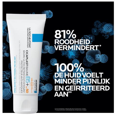 La Roche-Posay Cicaplast Balsem B5+ SPF50 40 ML
