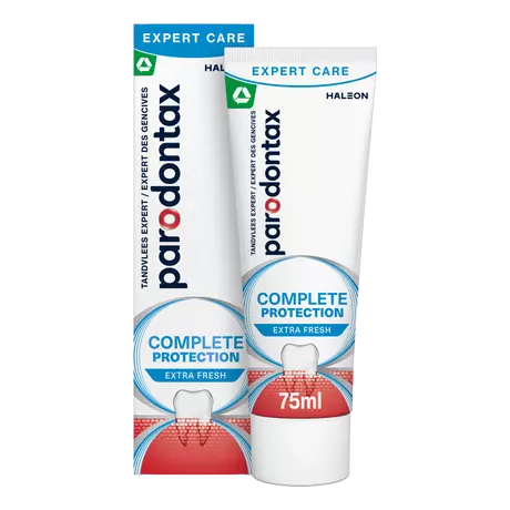 Parodontax Complete Protection Extra Fresh Tandpasta 75 ML